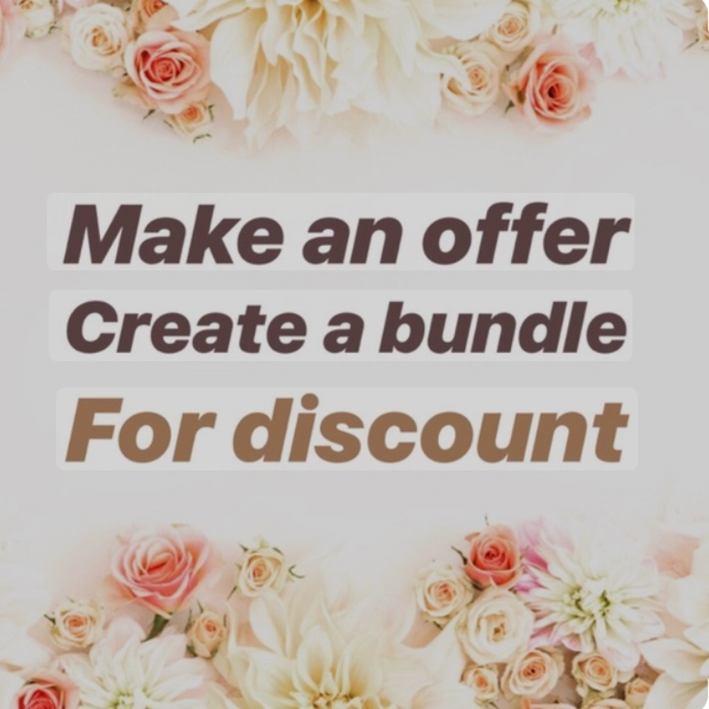 Bundle and save